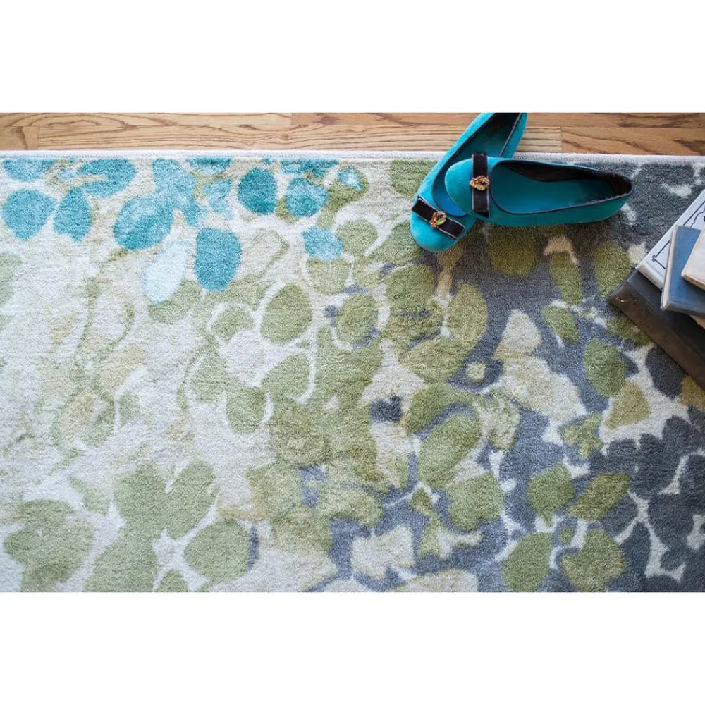 radiance_aqua__ft_x__ft_m_11-1.webp Radiance Aqua 4 Ft. X 5 Ft. Machine Washable Floral Area Rug By Mohawk Home | * Discount