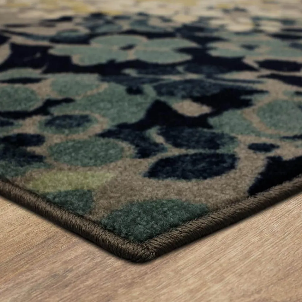 radiance_multi__ft_x__ft__2.webp Radiance Multi 4 Ft. X 5 Ft. Machine Washable Floral Area Rug By Mohawk Home | * Shop