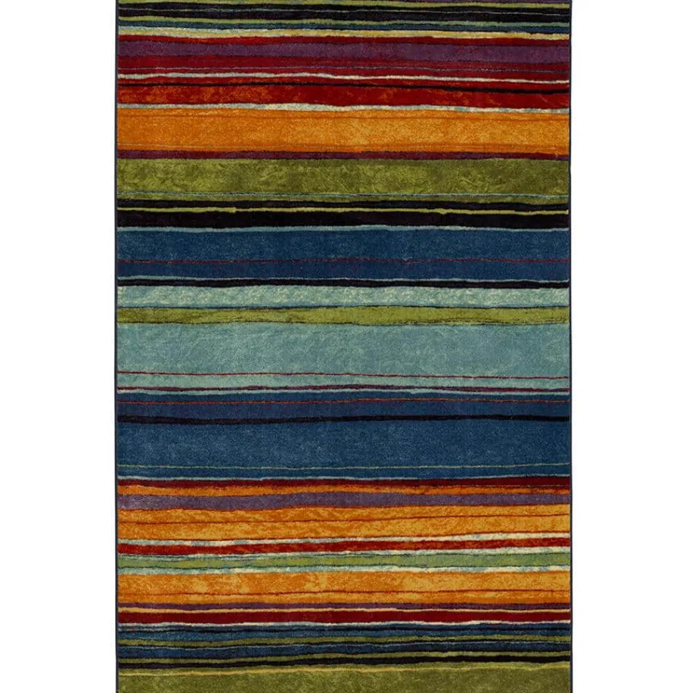 rainbow_multi__ft_x__ft_s_0.webp Rainbow Multi 5 Ft. X 8 Ft. Striped Area Rug By Mohawk Home | * Best Sale