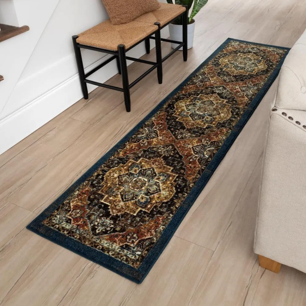 remee_brown__ft_x__ft_run_1.webp Remee Brown 2 Ft. X 8 Ft. Runner Rug By Mohawk Home | * Cheap