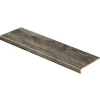 Restored Wood/Night Sky 47 In. L X 12-1/8 In. W X 2-3/16 In. T Vinyl Overlay Cover Stairs 1-1/8 To 1-3/4 In. T By Cap A Tread | * New