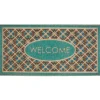 Retro Tiles 24 In. X 48 In. Ornamental Entry Mat By Mohawk Home | * Cheap
