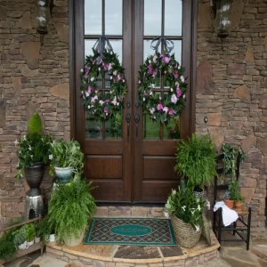 Retro Tiles 24 In. X 48 In. Ornamental Entry Mat By Mohawk Home | * Cheap