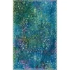 Rowland Teal 8 Ft. X 10 Ft. Abstract Area Rug By Mohawk Home | * Flash Sale