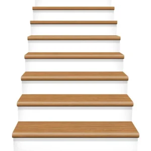 Royal Oak/Classic Auburn Oak 47 In. Length X 7-3/8 In. Wide X 1/2 In. Thick Laminate Riser To Be Used With Cap A Tread | * Cheap