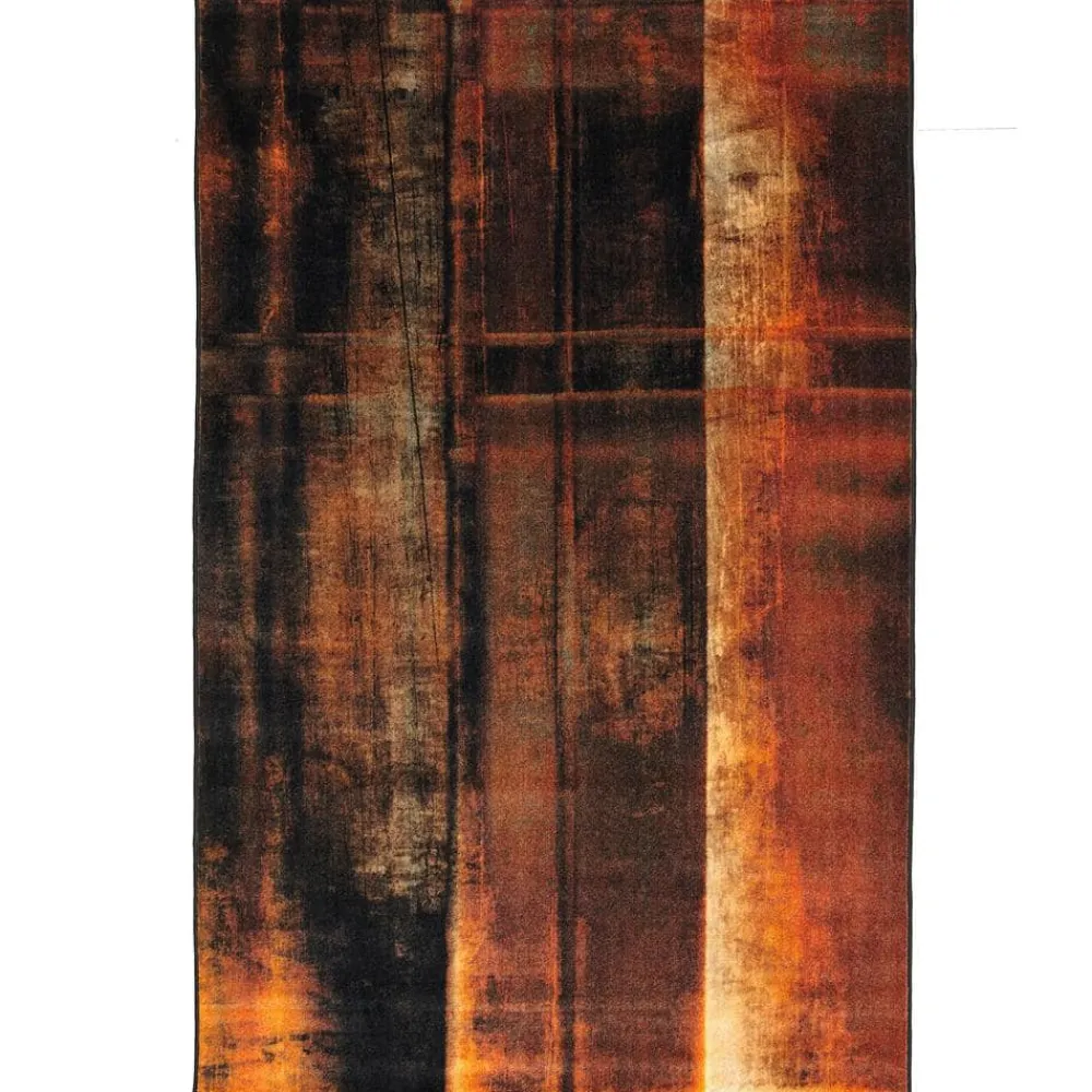 rustburn_brown__ft_x__ft__0.webp Rustburn Brown 8 Ft. X 10 Ft. Abstract Area Rug By Mohawk Home | * Hot