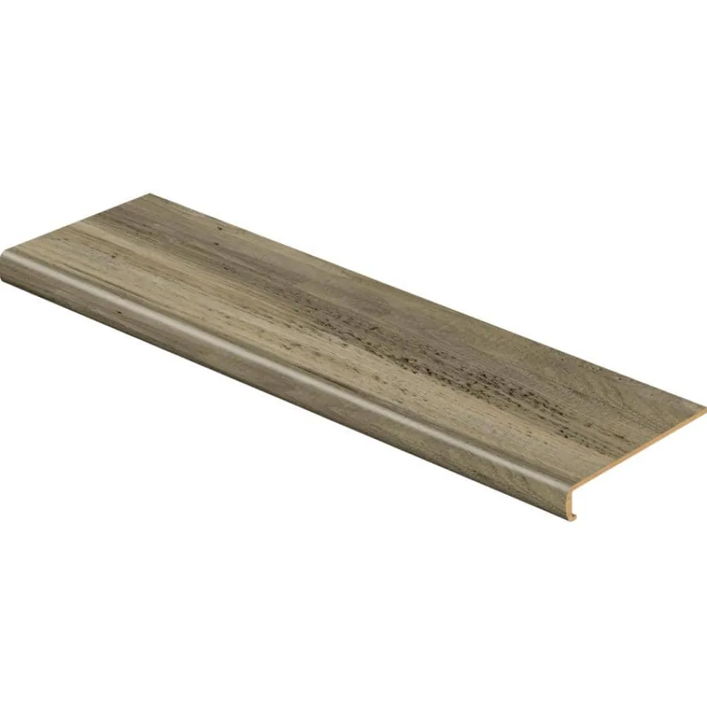 rustic_wood__in_x__in_d_x_0.webp Rustic Wood 47 In. X 12-1/8 In. D X 2-3/16 In. H Vinyl Overlay For Stairs 1-1/8 In. To 1-3/4 In. By Cap A Tread | * Online