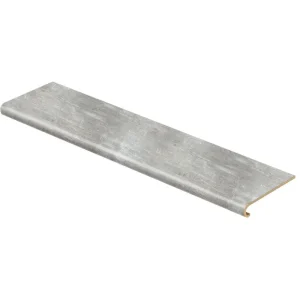 Scratch Stone 47 In. Length X 12-1/8 In. Deep X 1-11/16 In. Height Vinyl Overlay To Cover Stairs 1 In. Thick By Cap A Tread | * Fashion