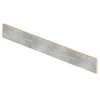 Scratch Stone 47 In. Length X 1/2 In. Deep X 7-3/8 In. Height Vinyl Overlay Riser To Be Used With Cap A Tread | * New