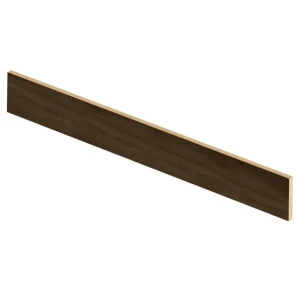 Seaside Oak 47 In. Length X 1/2 In. Deep X 7-3/8 In. Height Vinyl Overlay Riser To Be Used With Cap A Tread | * New