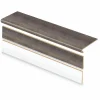 Seasoned Wood Stair Tread And Reversible Riser Kit 47 In. L X 12-1/8 In. W X 1-11/16 In. T To Cover Stairs 1 In. Thick By Cap A Tread | * Outlet