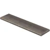 Seasoned Wood/Harrison Pine Dark/Augusta Wood 47 In. L X 12-1/8 In. W X 1-11/16 In. T Vinyl Overlay Rt Return For Stairs By Cap A Tread | * Best