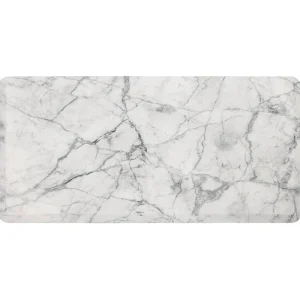 Serene Marble 20 In. X 42 In. Kitchen Mat By Mohawk Home | * Cheap