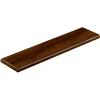 Shadow Hickory 47 In. L X 12-1/8 In. W X 1-11/16 In. T Vinyl Overlay Left Return To Cover Stairs 1 In. T By Cap A Tread | * Online
