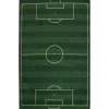 Soccer Field Green 8 Ft. X 10 Ft. Contemporary Area Rug By Mohawk Home | * Sale
