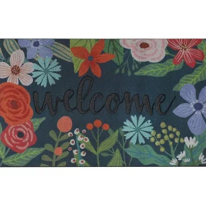 Spring Sunset Welcome 18 In. X 30 In. Doorscapes Mat By Mohawk Home | * Best