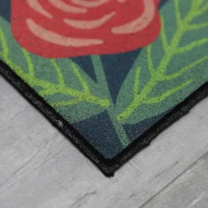 Spring Sunset Welcome 18 In. X 30 In. Doorscapes Mat By Mohawk Home | * Best