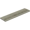Sterling Oak/Gray Birch Wood 47 In. L X 12-1/8 In. D X 1-11/16 In. H Vinyl Overlay Left Return For Stairs 1 In. T By Cap A Tread | * Online