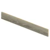 Sterling Oak/Gray Birch Wood 47 In. L X 1/2 In. D X 7-3/8 In. H Vinyl Overlay Riser To Be Used With Cap A Tread | * Sale