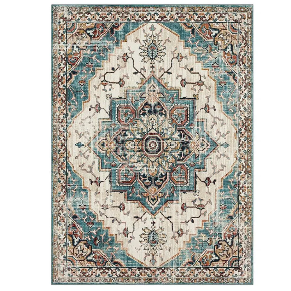 stockdale_vaporous_gray___0.webp Stockdale Vaporous Gray 5 Ft. X 7 Ft. Area Rug By Mohawk Home | * Shop
