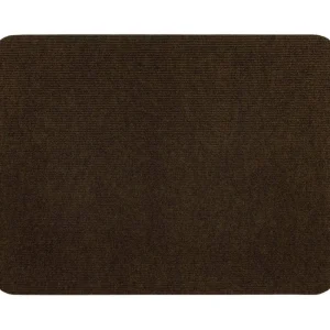 Striped Utility Mat Brown Indoor/Outdoor 36 In. X 48 In. Utility Door Mat By Mohawk Home | * Flash Sale