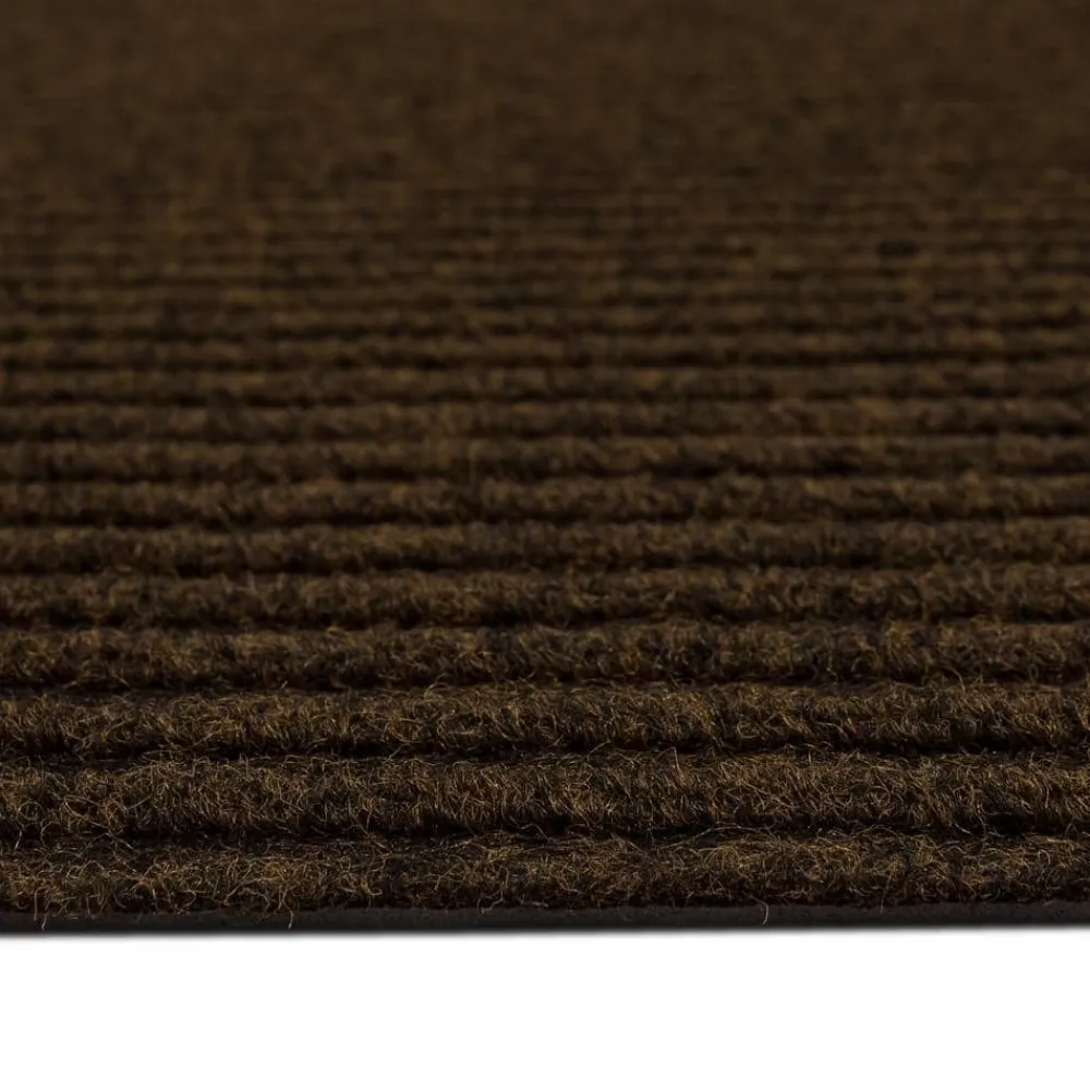 striped_utility_mat_brown_2-2.webp Striped Utility Mat Brown Indoor/Outdoor 36 In. X 48 In. Utility Door Mat By Mohawk Home | * Flash Sale