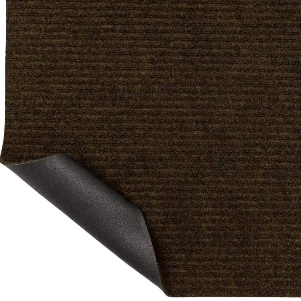 striped_utility_mat_brown_5-2.webp Striped Utility Mat Brown Indoor/Outdoor 36 In. X 48 In. Utility Door Mat By Mohawk Home | * Flash Sale
