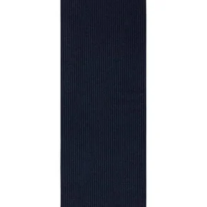 Striped Utility Mat Indigo Indoor/Outdoor 24 In. X 60 In. Utility Door Mat By Mohawk Home | * Sale