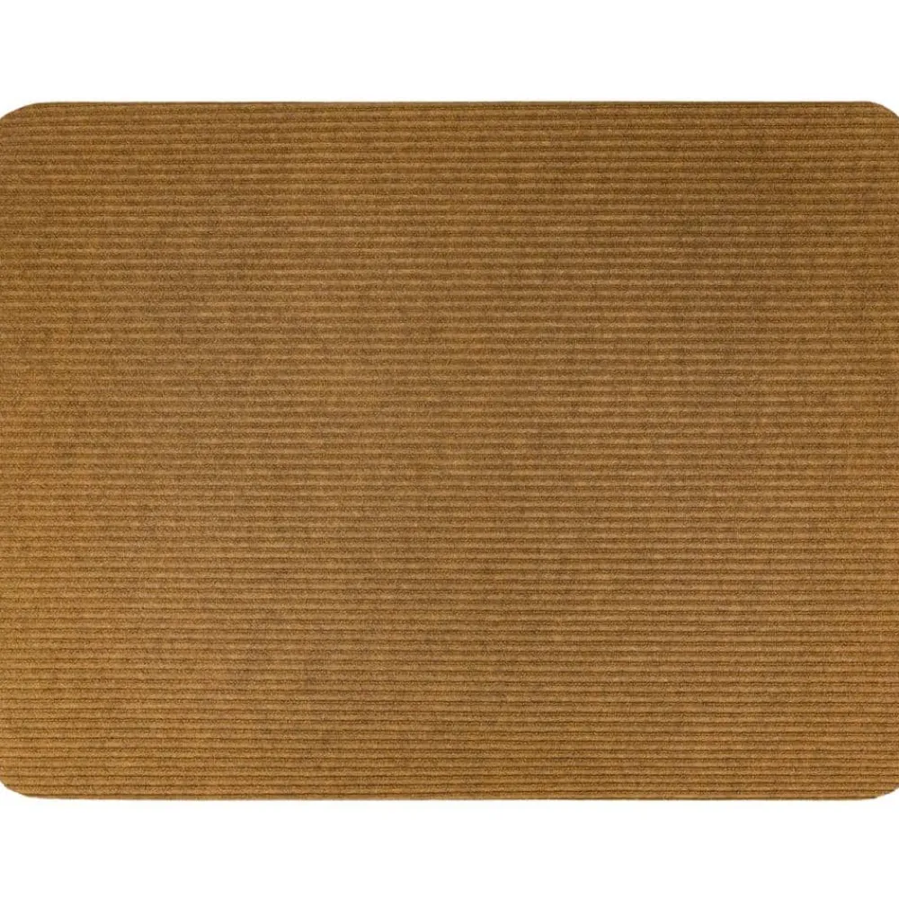 striped_utility_mat_tan_i_0-2.webp Striped Utility Mat Tan Indoor/Outdoor 36 In. X 48 In. Utility Door Mat By Mohawk Home | * Discount