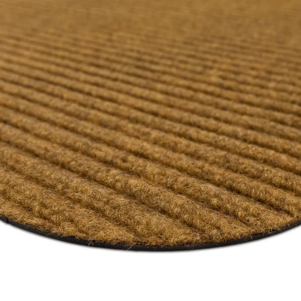 striped_utility_mat_tan_i_4.webp Striped Utility Mat Tan Indoor/Outdoor 24 In. X 60 In. Utility Door Mat By Mohawk Home | * Discount