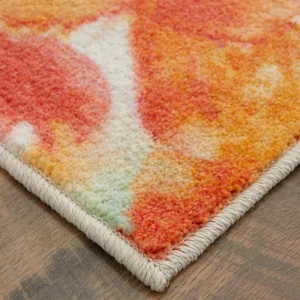 Sunwashed Dream Multi 8 Ft. X 10 Ft. Floral Area Rug By Mohawk Home | * Clearance