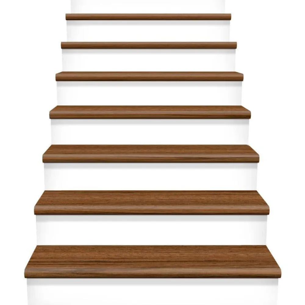 teak__in_long_x__in_deep__1.webp Teak 47 In. Long X 12-1/8 In. Deep X 1-11/16 In. Height Vinyl To Cover Stairs 1 In. Thick By Cap A Tread | * Outlet