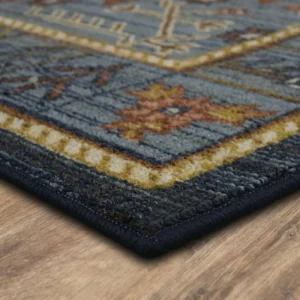 Tenby Blue 6 Ft. X 9 Ft. Area Rug By Mohawk Home | * Cheap