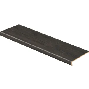 Thornbury Oak 47 In. L X 12-1/8 In. W X 2-3/16 In. T Laminate To Cover Stairs 1-1/8 In. To 1-3/4 In. T By Cap A Tread | * Hot