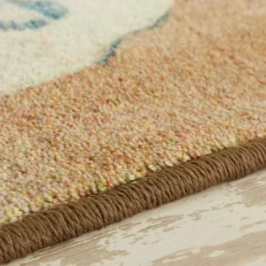 Tide Pool Shells Beige 10 Ft. X 14 Ft. Abstract Area Rug By Mohawk Home | * Best Sale