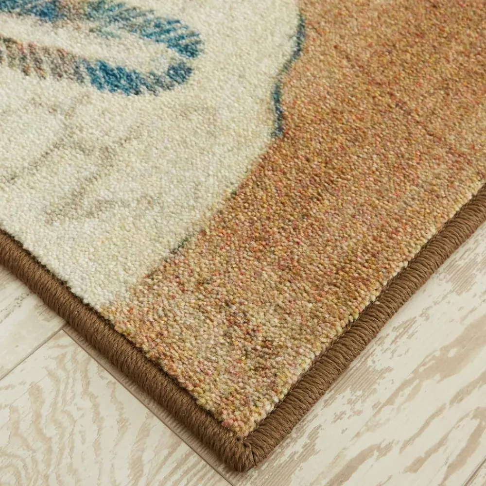 tide_pool_shells_beige__f_5.webp Tide Pool Shells Beige 10 Ft. X 14 Ft. Abstract Area Rug By Mohawk Home | * Best Sale