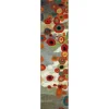 Tossed Floral Multi 2 Ft. X 8 Ft. Machine Washable Abstract Runner Rug By Mohawk Home | * Outlet