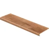 Trail Oak/Georgia Clay 47 In. L X 12-1/8 In. W X 2-3/16 In. T Vinyl To Cover Stairs 1-1/8 In. To 1-3/4 In. Thick By Cap A Tread | * Cheap