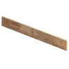 Trail Oak/Georgia Clay 94 In. L X 1/2 In. T X 7-3/8 In. W Vinyl Overlay Riser By Cap A Tread | * Online