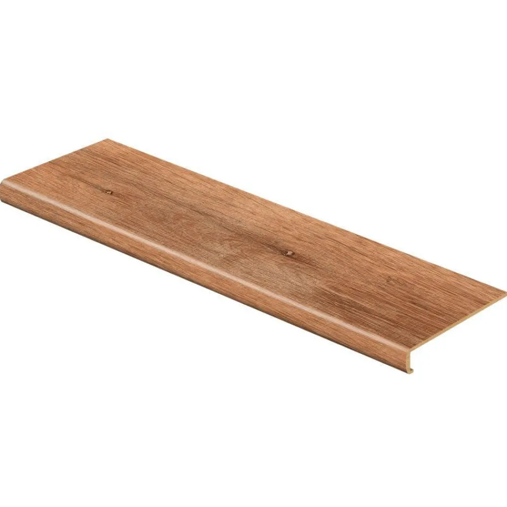 trail_oakgeorgia_clay__in_0.webp Trail Oak/Georgia Clay 47 In. L X 12-1/8 In. W X 2-3/16 In. T Vinyl To Cover Stairs 1-1/8 In. To 1-3/4 In. Thick By Cap A Tread | * Cheap