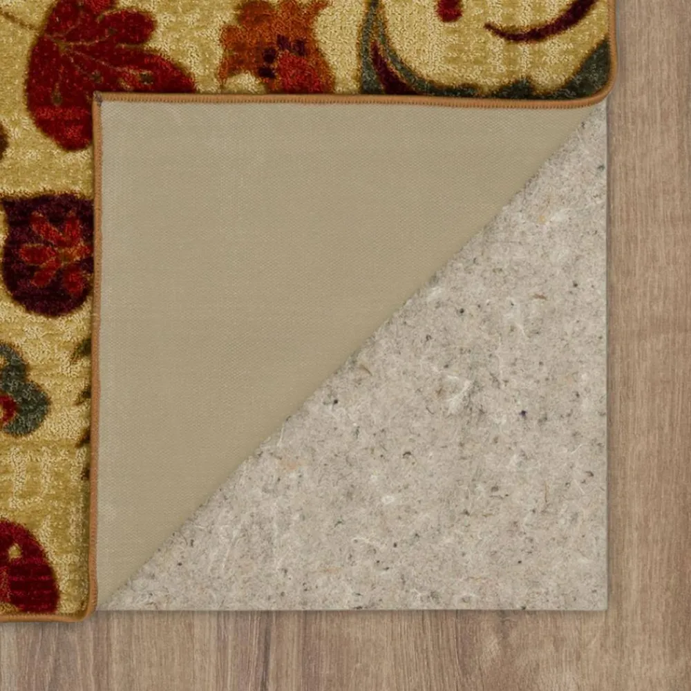 tropical_acres_multi__ft__4.webp Tropical Acres Multi 6 Ft. X 9 Ft. Paisley Area Rug By Mohawk Home | * Outlet