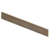 Tupelo Oak/Semi-Sweet Oak 47 In. Length X 1/2 In. Wide X 7-3/8 In. Thick Vinyl Overlay Riser To Be Used With Cap A Tread | * Cheap
