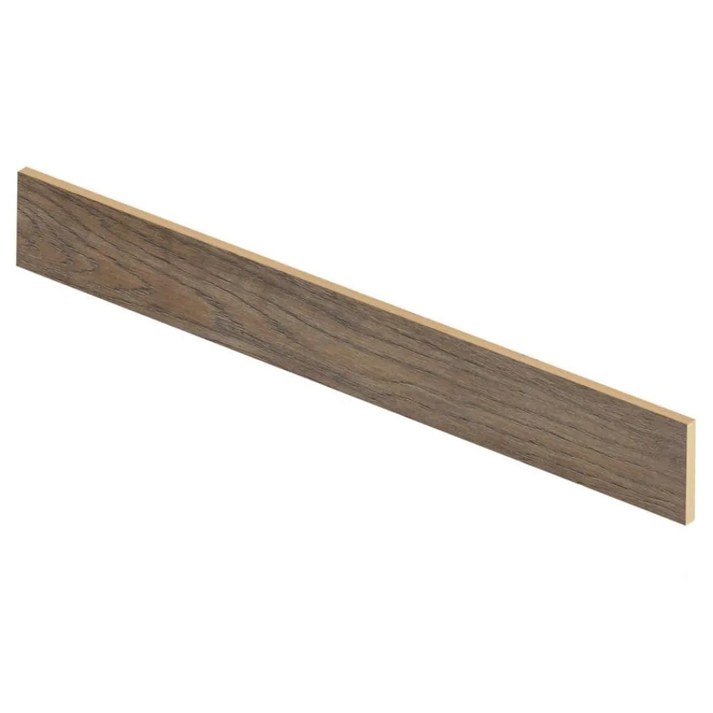 tupelo_oaksemisweet_oak___0-2.webp Tupelo Oak/Semi-Sweet Oak 47 In. Length X 1/2 In. Wide X 7-3/8 In. Thick Vinyl Overlay Riser To Be Used With Cap A Tread | * Cheap