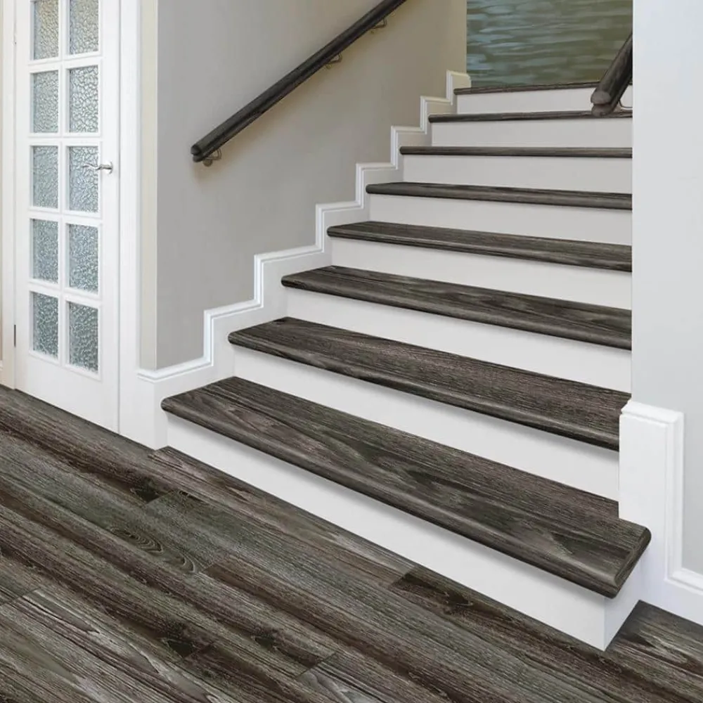 tupelo_oaksemisweet_oak___1-1.webp Tupelo Oak/Semi-Sweet Oak 47 In. L X 12-1/8 In. W X 2-3/16 In. T Vinyl Overlay To Cover Stairs 1-1/8 In. To 1-3/4 In. T By Cap A Tread | * Clearance