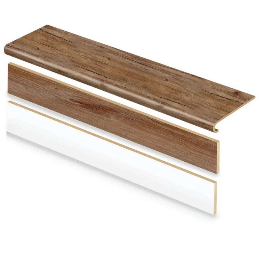 walton_oak_stair_tread_an_0.webp Walton Oak Stair Tread And Reversible Riser Kit 47 In. L X 12-1/8 In. W X 1-11/16 In. T To Cover Stairs 1 In. Thick By Cap A Tread | * Hot