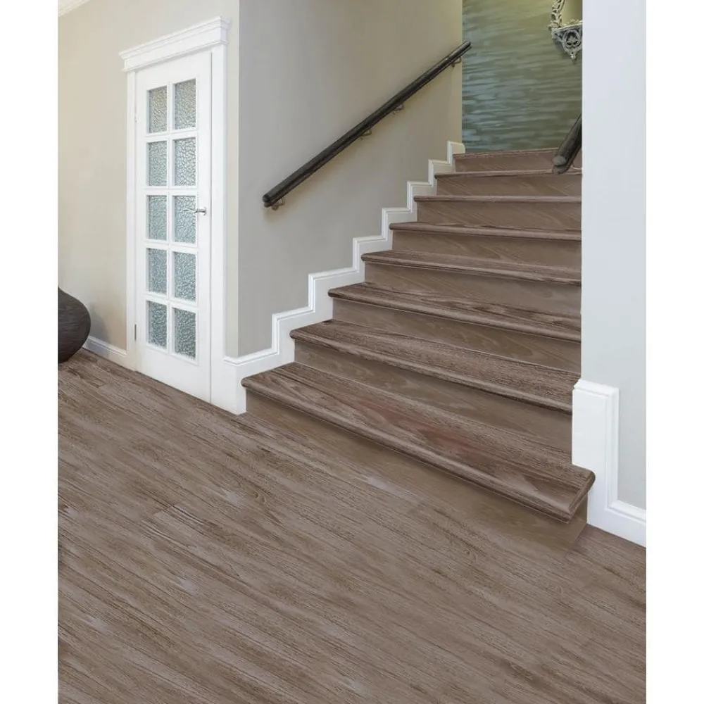 walton_oak_stair_tread_an_2.webp Walton Oak Stair Tread And Reversible Riser Kit 47 In. L X 12-1/8 In. W X 1-11/16 In. T To Cover Stairs 1 In. Thick By Cap A Tread | * Hot