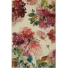 Watercolor Garden Cream 8 Ft. X 10 Ft. Floral Area Rug By Mohawk Home | * Best
