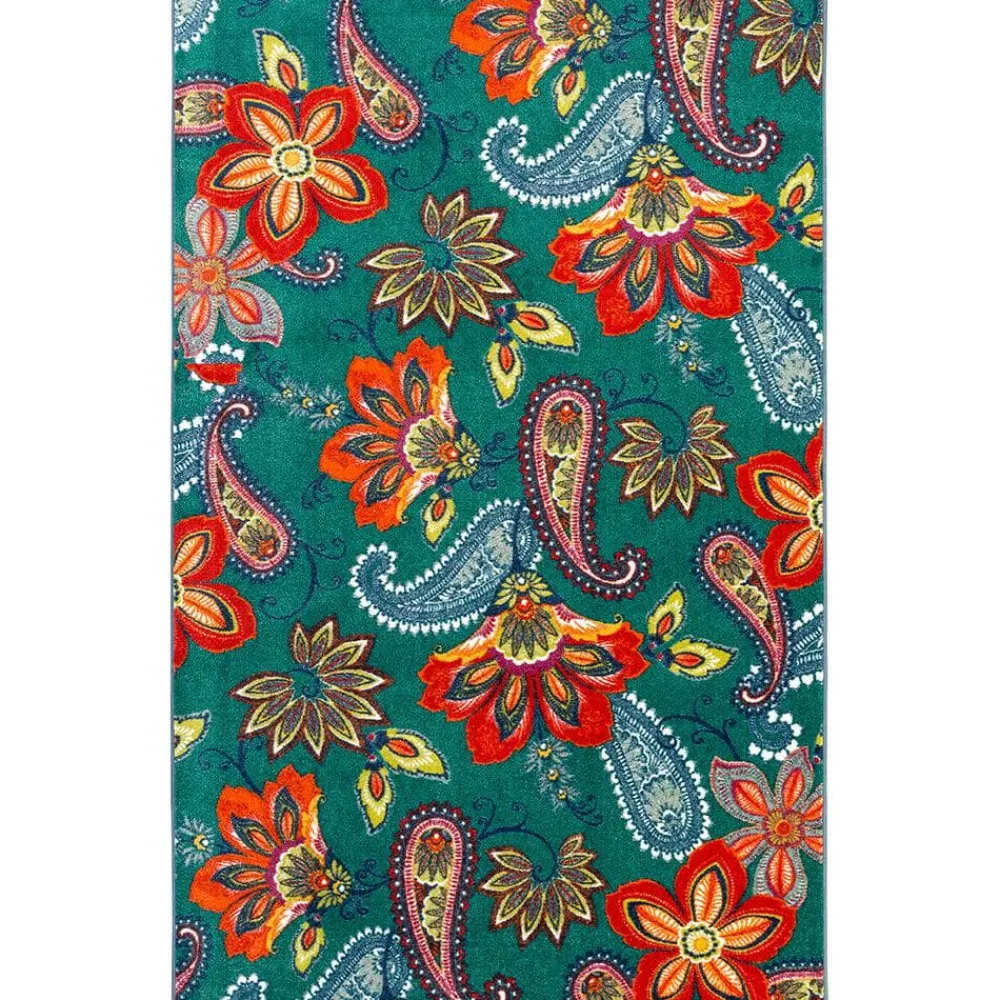 whinston_teal__ft_x__ft_p_0.webp Whinston Teal 6 Ft. X 9 Ft. Paisley Area Rug By Mohawk Home | * Shop