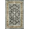 Worcester Grey 9 Ft. X 12 Ft. Oriental Area Rug By Mohawk Home | * Clearance