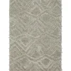 Zafi Gray 7 Ft. X 10 Ft. Shag Area Rug By Mohawk Home | * Store